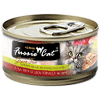 Fussie Cat Premium Tuna with Salmon Canned 24/2.82oz Fussie Cat, Premium, Tuna, Canned, salmon
